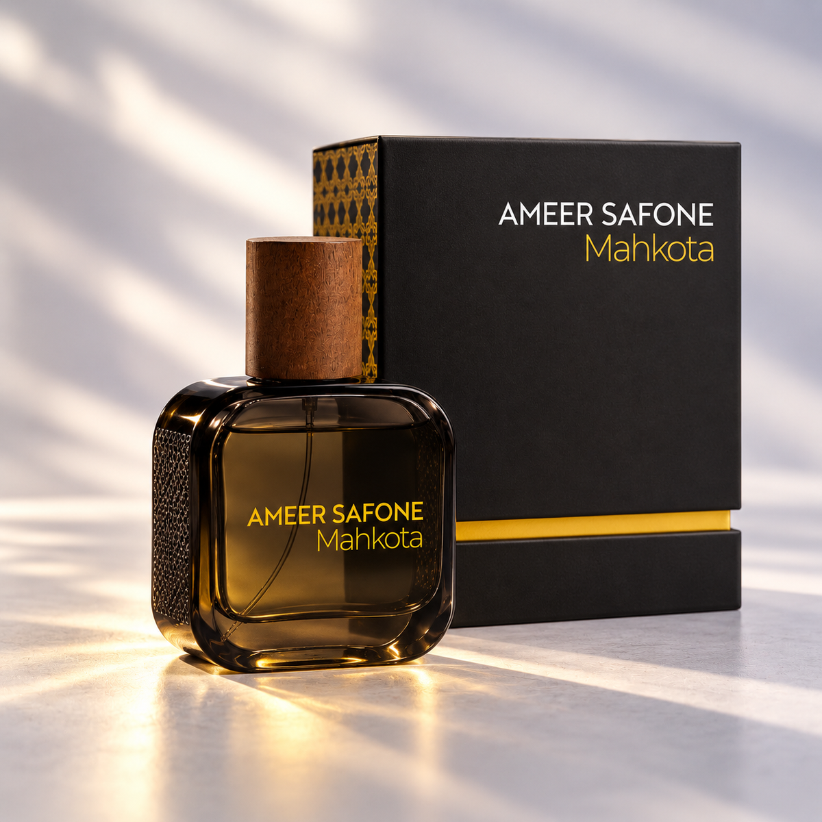 Ameer Safone Mahkota