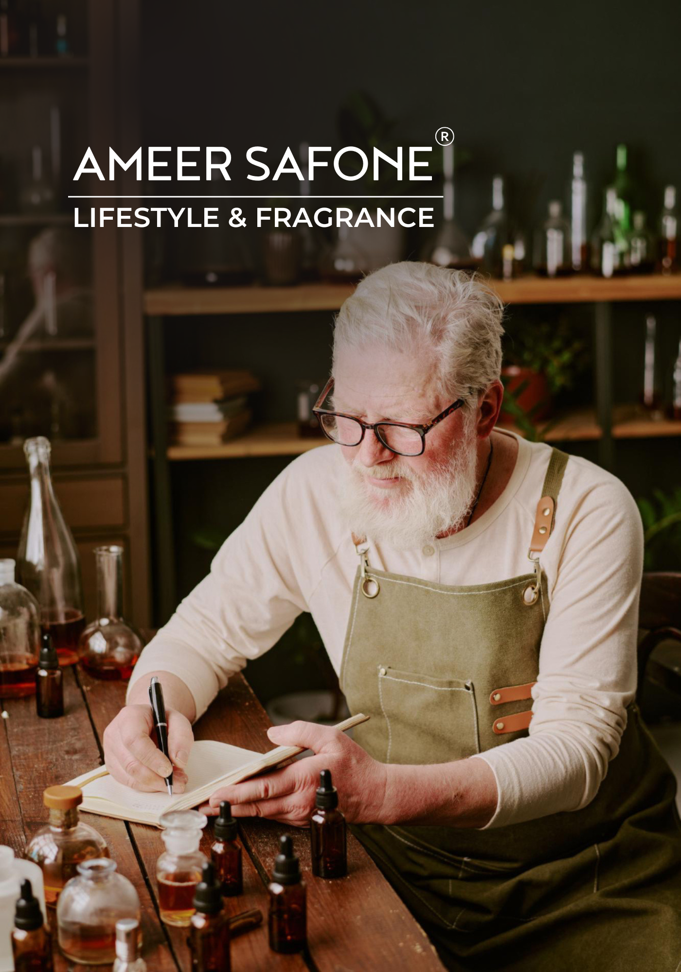 ameer safone lifestyle & fragrance 